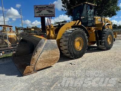 CAT 980M Hjullastere