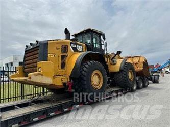 CAT 982M Hjullastere