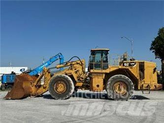 CAT 988H Hjullastere