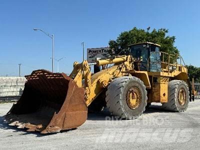 CAT 988H Hjullastere