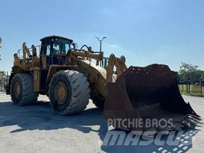 CAT 988H Hjullastere