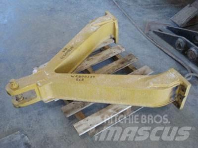 CAT D6R / D6T Drawbar Andre komponenter