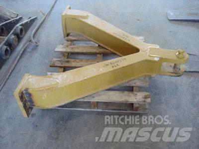 CAT D6R / D6T Drawbar Andre komponenter