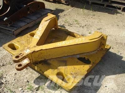 CAT D6R / D6T Drawbar Andre komponenter