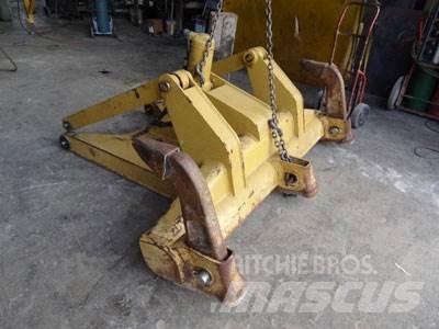 CAT D6R /D6T Ripper, MS Andre komponenter