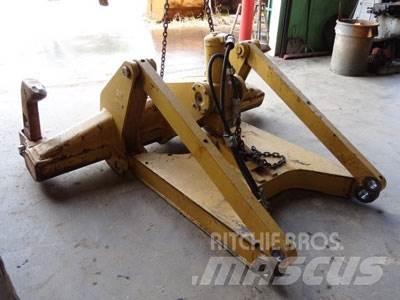 CAT D6R /D6T Ripper, MS Andre komponenter