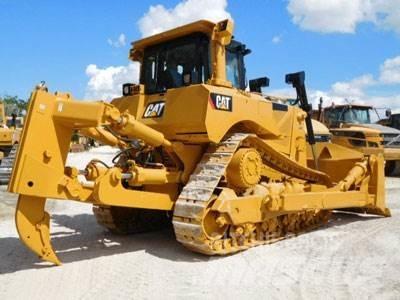 CAT D8T Dozere Beltegående