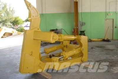 CAT D8T /D8R Ripper, S/S Andre komponenter