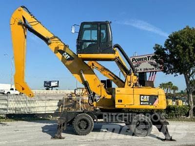 CAT M322D MH Gravemaskiner for avfallshåndtering