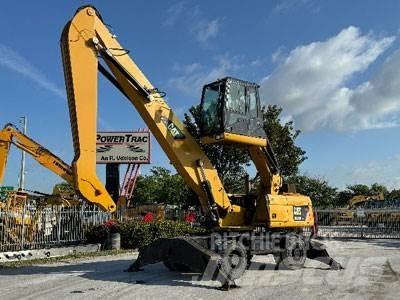 CAT M322D MH Gravemaskiner for avfallshåndtering