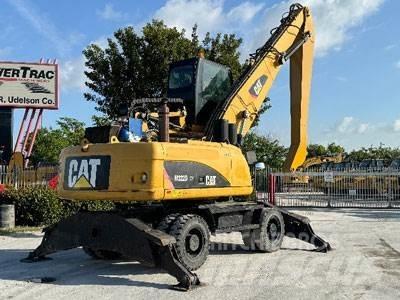 CAT M322D MH Gravemaskiner for avfallshåndtering