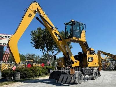 CAT MH3024 Gravemaskiner for avfallshåndtering