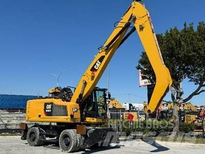 CAT MH3024 Gravemaskiner for avfallshåndtering