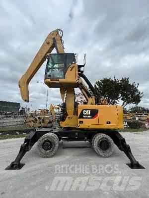 CAT MH3024 Gravemaskiner for avfallshåndtering