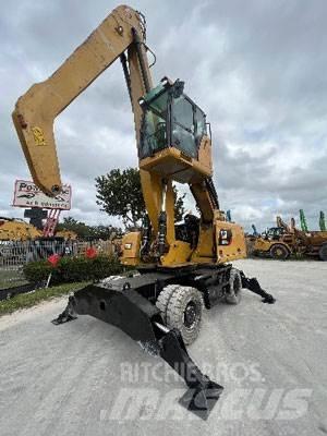 CAT MH3024 Gravemaskiner for avfallshåndtering