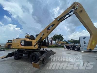 CAT MH3026 Gravemaskiner for avfallshåndtering