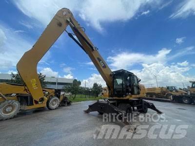 CAT MH3026 Gravemaskiner for avfallshåndtering