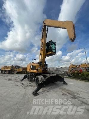 CAT MH3026 Gravemaskiner for avfallshåndtering