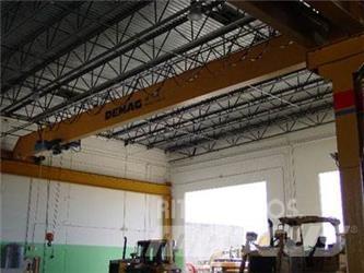 Demag EKKE, 10 TON Andre kraner