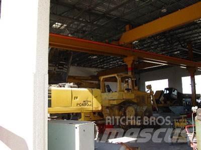 Demag EKKE, 10 TON Andre kraner