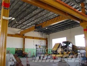 Demag EKKE, 10 TON Andre kraner