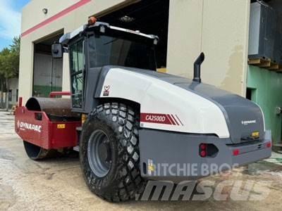 Dynapac CA2500D - New Anlegg - Annet