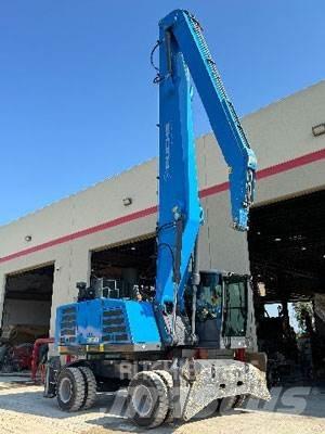 Fuchs MHL350F Gravemaskiner for avfallshåndtering
