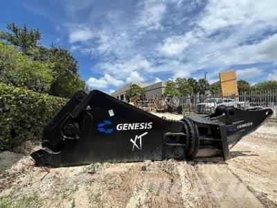 Genesis GXP990R Andre komponenter