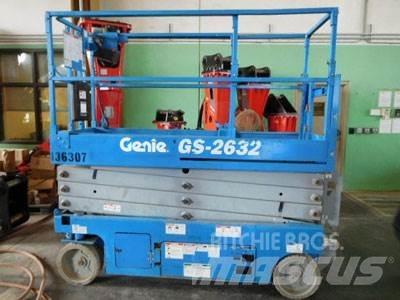 Genie GS2632 Sakselifter