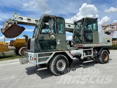 Gradall XL3100 Hjulgravere