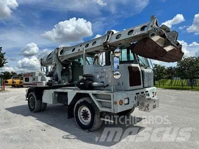 Gradall XL3100 Hjulgravere
