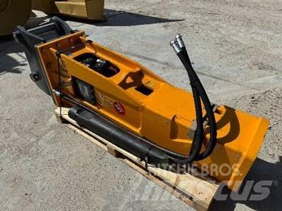 Indeco HP5000FS - New Hydrauliske hammere