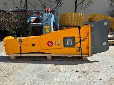 Indeco HP5000FS - New Hydrauliske hammere
