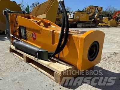 Indeco HP5000FS - New Hydrauliske hammere