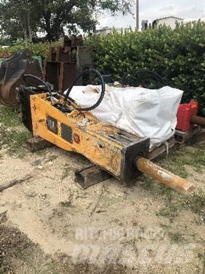 Indeco HP7500FS Hydrauliske hammere