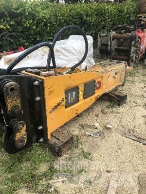Indeco HP7500FS Hydrauliske hammere