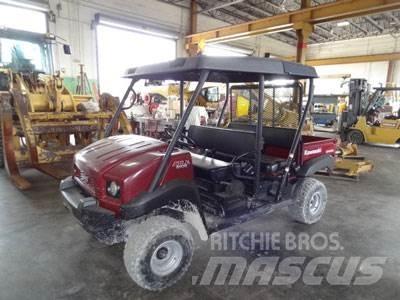 Kawasaki Mule 4010 Andre komponenter