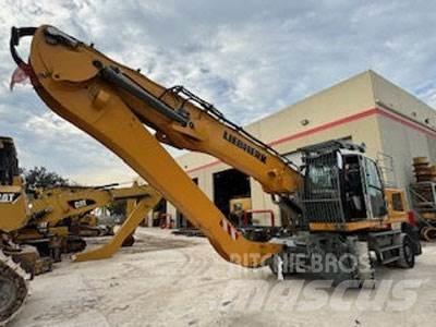 Liebherr LH30M Gravemaskiner for avfallshåndtering