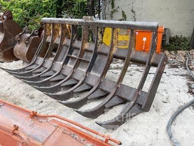 Pemberton 950G, Rake Andre komponenter