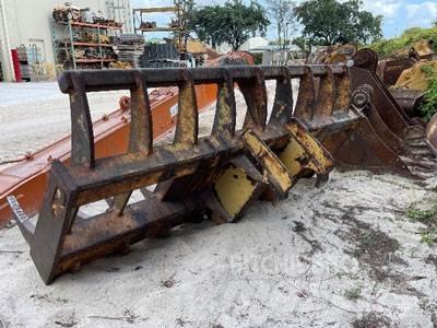 Pemberton 950G, Rake Andre komponenter