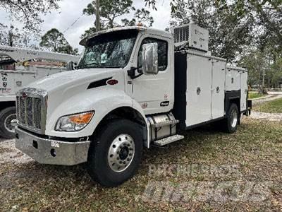 Peterbilt 537 4X2 - NEW Andre lastebiler