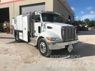 Peterbilt 537 4X2 - NEW Andre lastebiler