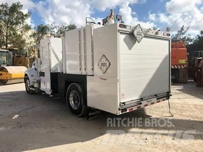 Peterbilt 537 4X2 - NEW Andre lastebiler