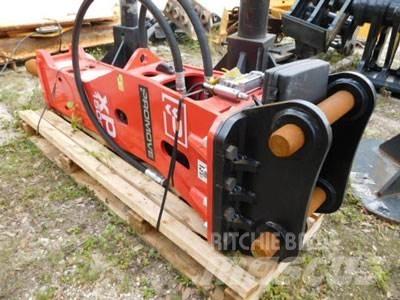 Promove XP1500 Hydrauliske hammere