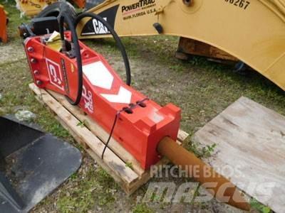 Promove XP1500 Hydrauliske hammere