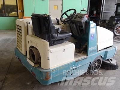 Tennant 6600LP Feiemaskiner