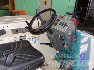 Tennant 6600LP Feiemaskiner