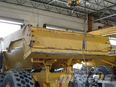 Volvo A35D Tailgate Andre komponenter