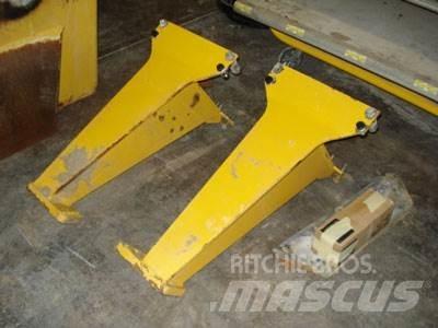 Volvo A35D Tailgate Andre komponenter