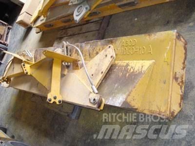 Volvo A40D Tailgate Andre komponenter